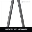 Corona ClassicCUT 4 in. Forged Steel Blade with Lightweight Steel Core Handles Bypass Lopper