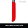 Corona ClassicCUT 4 in. Forged Steel Blade with Lightweight Steel Core Handles Bypass Lopper
