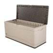 Lifetime 130 Gal. Heavy-Duty Outdoor Resin Storage Deck Box