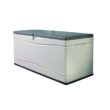 Lifetime 130 Gal. Heavy-Duty Outdoor Resin Storage Deck Box