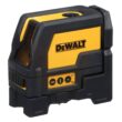 DEWALT 165 ft. Red Self-Leveling Cross-Line and Plumb Spot Laser Level with (3) AAA Batteries & Case DEWALT 165 ft. Red Self-Leveling Cross-Line and Plumb Spot Laser Level with (3) AAA Batteries & Case