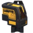 DEWALT 165 ft. Red Self-Leveling Cross-Line and Plumb Spot Laser Level with (3) AAA Batteries & Case DEWALT 165 ft. Red Self-Leveling Cross-Line and Plumb Spot Laser Level with (3) AAA Batteries & Case