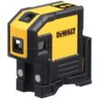 DEWALT 165 ft. Red Self-Leveling 5-Spot & Horizontal Line Laser Level with (3) AA Batteries & Case DEWALT 165 ft. Red Self-Leveling 5-Spot & Horizontal Line Laser Level with (3) AA Batteries & Case