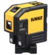 DEWALT 165 ft. Red Self-Leveling 5-Spot & Horizontal Line Laser Level with (3) AA Batteries & Case DEWALT 165 ft. Red Self-Leveling 5-Spot & Horizontal Line Laser Level with (3) AA Batteries & Case