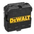 DEWALT 165 ft. Red Self-Leveling 5-Spot & Horizontal Line Laser Level with (3) AA Batteries & Case DEWALT 165 ft. Red Self-Leveling 5-Spot & Horizontal Line Laser Level with (3) AA Batteries & Case