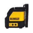 DEWALT 100 ft. Green Self-Leveling Cross Line Laser Level with (3) AA Batteries & Case DEWALT 100 ft. Green Self-Leveling Cross Line Laser Level with (3) AA Batteries & Case