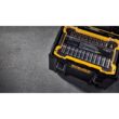 DEWALT 3/8 in. and 1/2 in. Drive Mechanics Tool Set with Toughsystem Trays (85-Piece) DEWALT 3/8 in. and 1/2 in. Drive Mechanics Tool Set with Toughsystem Trays (85-Piece)