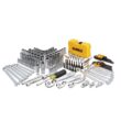 DEWALT 1/4 in., 3/8 in. and ½ in. Drive Polished Chrome Mechanics Tool Set (168-Piece) DEWALT 1/4 in., 3/8 in. and ½ in. Drive Polished Chrome Mechanics Tool Set (168-Piece)