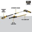 DEWALT 20V MAX Cordless Lithium-Ion Pole Saw and Pole Hedge Trimmer Combo Kit with (1) 4.0 Ah Battery and Charger DEWALT 20V MAX Cordless Lithium-Ion Pole Saw and Pole Hedge Trimmer Combo Kit with (1) 4.0 Ah Battery and Charger