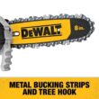 DEWALT 20V MAX Cordless Lithium-Ion Pole Saw and Pole Hedge Trimmer Combo Kit with (1) 4.0 Ah Battery and Charger DEWALT 20V MAX Cordless Lithium-Ion Pole Saw and Pole Hedge Trimmer Combo Kit with (1) 4.0 Ah Battery and Charger