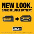 DEWALT 20-Volt 3.0 Ah MAX Lithium-Ion Premium Battery Pack (4-Pack)
