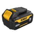 DEWALT 20-Volt 3.0 Ah MAX Lithium-Ion Premium Battery Pack (4-Pack)