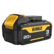DEWALT 20-Volt 3.0 Ah MAX Lithium-Ion Premium Battery Pack (4-Pack)