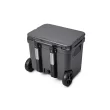 YETI Roadie 60 Wheeled Hard Cooler, Charcoal