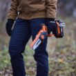 ECHO 56V 6 in. Brushless Cordless Battery Powered Handheld Mini Pruning Chainsaw Kit with 2.5Ah Battery and Compact Charger