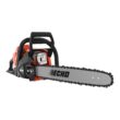 ECHO 18 in. 41.6 cc 2-Stroke Gas Rear Handle Chainsaw with Heavy-Duty Carrying Case