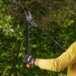 ECHO Anvil Loppers with High Carbon Steel Blades