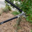 ECHO Bypass Loppers with High Carbon Steel Blades