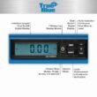 Empire 48 In. True Blue Digital Box Level with Case