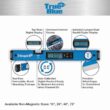 Empire 48 In. True Blue Digital Box Level with Case