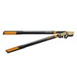 Fiskars 2 in. Cut Capacity Titanium Coated Steel Blade, 32 in. PowerGear2 Bypass Lopper with SoftGrip Handles