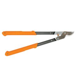 Fiskars Pro 2 in. Cut Capacity High Carbon Steel Blade, 28 in. Bypass Lopper with SoftGrip Handles