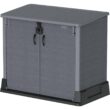 DURAMAX Store-away 4 ft. 3 in. x 2 ft. 5 in. x 3 ft. 7 in. Resin Horizontal Storage Shed