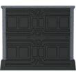 DURAMAX Store-away 4 ft. 3 in. x 2 ft. 5 in. x 3 ft. 7 in. Resin Horizontal Storage Shed
