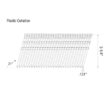 Grip-Rite 3-1/4 in. x 0.131 in. 21° Plastic Collated Exterior Galvanized Smooth Shank Round Head Framing Nails 4000 per Box