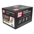Grip-Rite 3-1/4 in. x 0.131 in. 21° Plastic Collated Exterior Galvanized Smooth Shank Round Head Framing Nails 4000 per Box