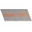Grip-Rite 3 in. x 0.120 in. 21° Plastic Collated Exterior Galvanized Ring Shank Framing Nails 4000 per Box