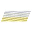 Grip-Rite 3 in. x 0.120 in. 21° Plastic Collated Exterior Galvanized Ring Shank Framing Nails 4000 per Box