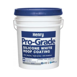 Henry Pro Grade 988 Silicone White Roof Coating
