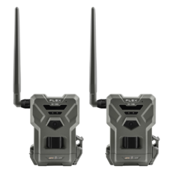 SpyPoint Flex G36 36.0 MP Cellular Game Cameras 2-Pack