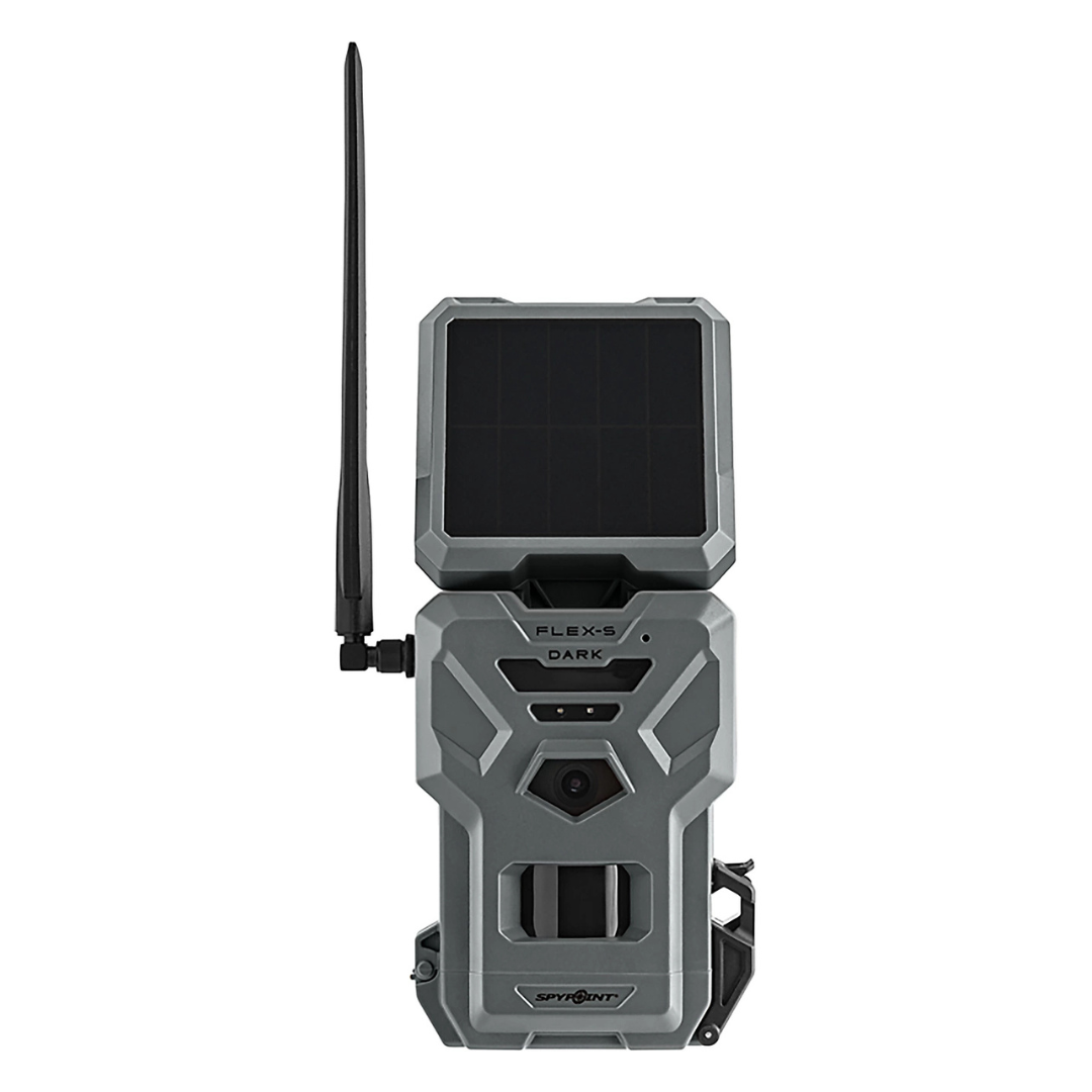 SpyPoint Flex S Dark Solar 40 MP Cellular Trail Camera SpyPoint Flex S Dark Solar 40 MP Cellular Trail Camera