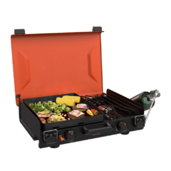 Blackstone 14 x 14-in 2-Burner Propane Camping Griddle