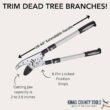 KINGS COUNTY TOOLS 26 in. Kings County Tools Anvil Lopper Tree Trimmer