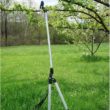 KINGS COUNTY TOOLS 59 in. Long Reach Pruner with Rotating Head and Sharp Bypass Loppers-Tree Trimmer Pruning Shears