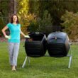 Lifetime 100 Gal. Dual Bin Compost Tumbler