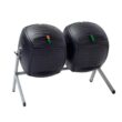 Lifetime 100 Gal. Dual Bin Compost Tumbler