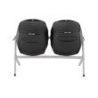 Lifetime 100 Gal. Dual Bin Compost Tumbler