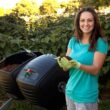 Lifetime 100 Gal. Dual Bin Compost Tumbler