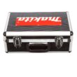 Makita 7.5 Amp Corded 4-1/2 in. Paddle Switch Grinder with Aluminum Case, Diamond Blade and Grinding Wheels