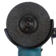 Makita 13 Amp 4-1/2 in. Corded SJS High-Power Angle Grinder