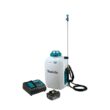 Makita 18V LXT Lithium-Ion Cordless 4 Gal. Backpack Sprayer Kit (4.0Ah)
