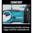 Makita 16 in. 14.5 Amp Corded Electric Rear Handle Chainsaw Makita 16 in. 14.5 Amp Corded Electric Rear Handle Chainsaw