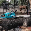 Makita XGT 18 in. 40V max Brushless Electric Battery Chainsaw (Tool Only)