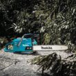 Makita XGT 18 in. 40V max Brushless Electric Battery Chainsaw (Tool Only)