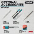 Makita XGT 18 in. 40V max Brushless Electric Battery Chainsaw (Tool Only)