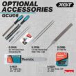 Makita XGT 18 in. 40V max Brushless Electric Battery Chainsaw (Tool Only) Makita XGT 18 in. 40V max Brushless Electric Battery Chainsaw (Tool Only)